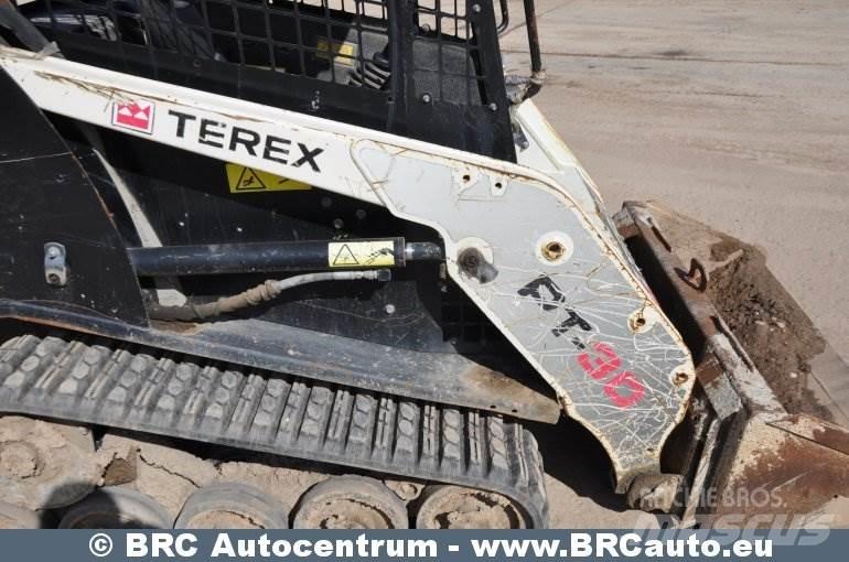 Terex PT30A Міні-навантажувачі
