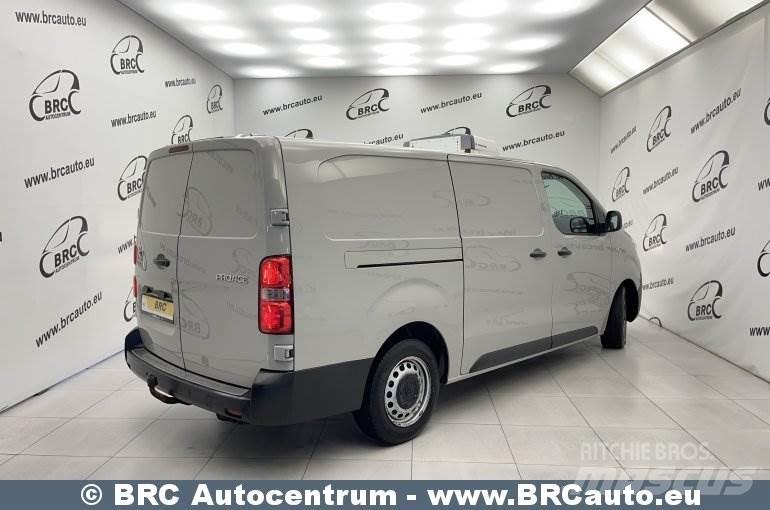 Toyota Proace Рефрижератори