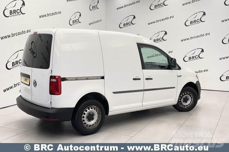 Volkswagen Caddy Контейнер