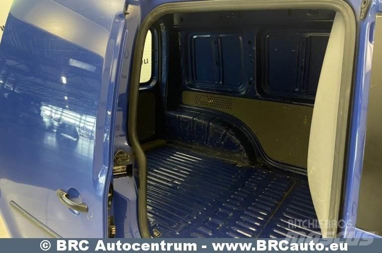 Volkswagen Caddy Контейнер