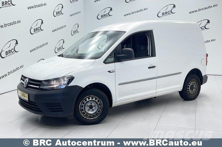 Volkswagen Caddy Контейнер
