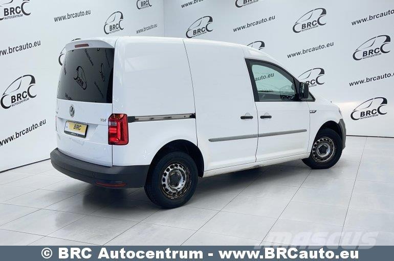 Volkswagen Caddy Контейнер