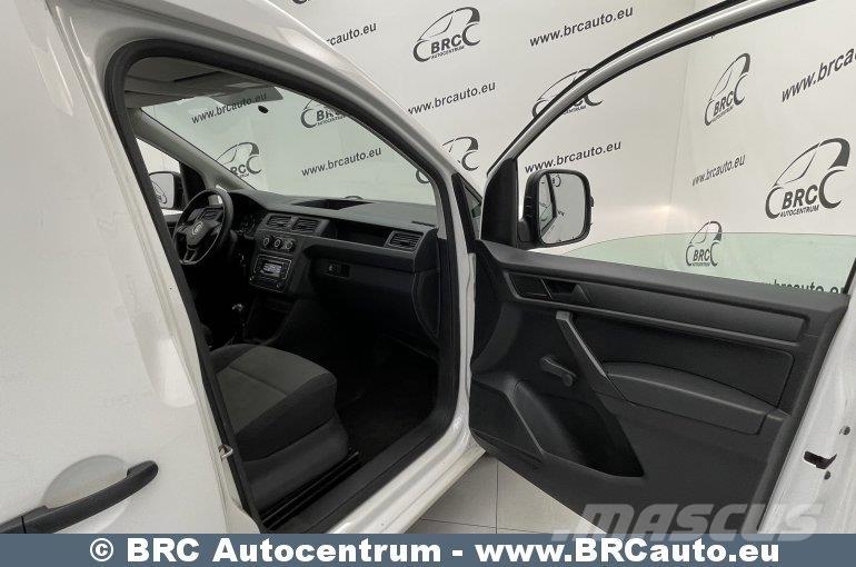 Volkswagen Caddy Контейнер