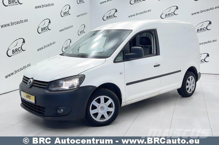 Volkswagen Caddy Контейнер
