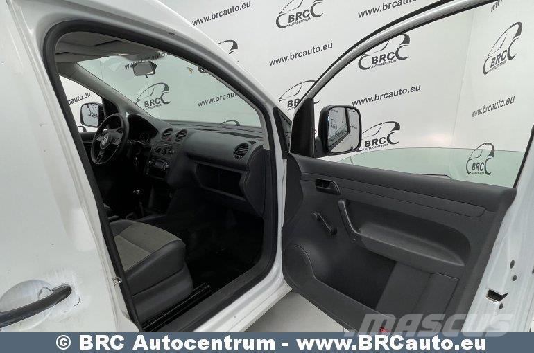 Volkswagen Caddy Контейнер