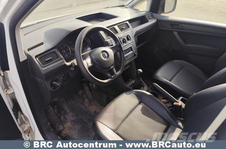 Volkswagen Caddy Контейнер
