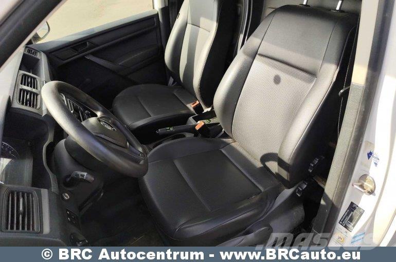 Volkswagen Caddy Контейнер