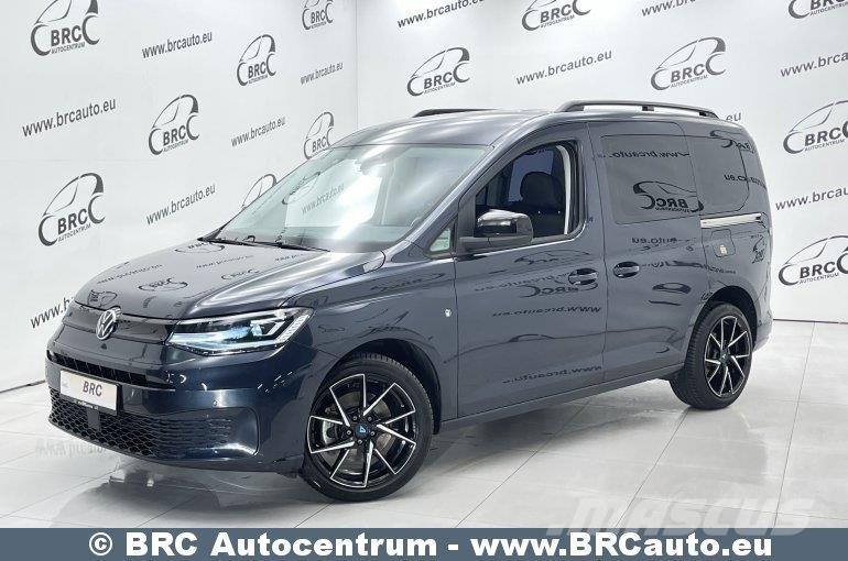Volkswagen Caddy Мікроавтобуси