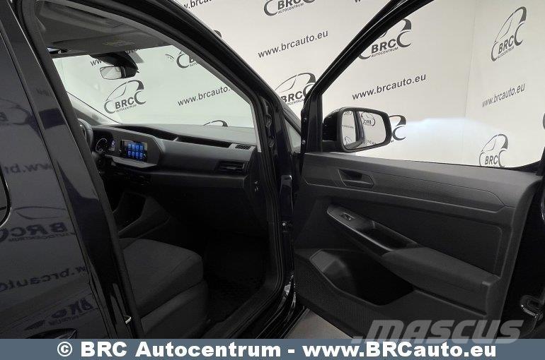 Volkswagen Caddy Мікроавтобуси