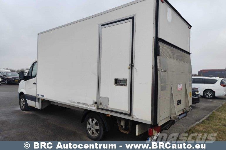 Volkswagen Crafter Контейнер