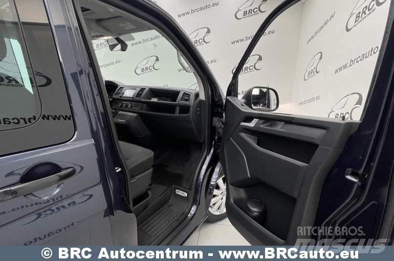 Volkswagen Multivan Мікроавтобуси