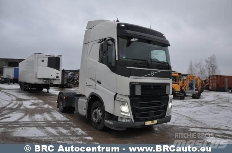Volvo FH Тягачі