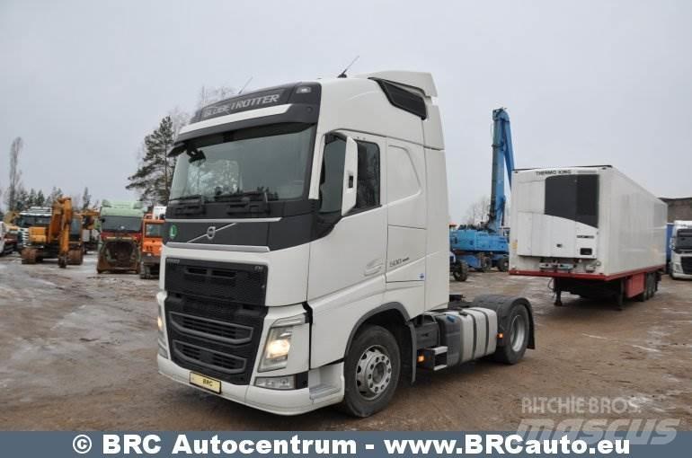 Volvo FH Тягачі