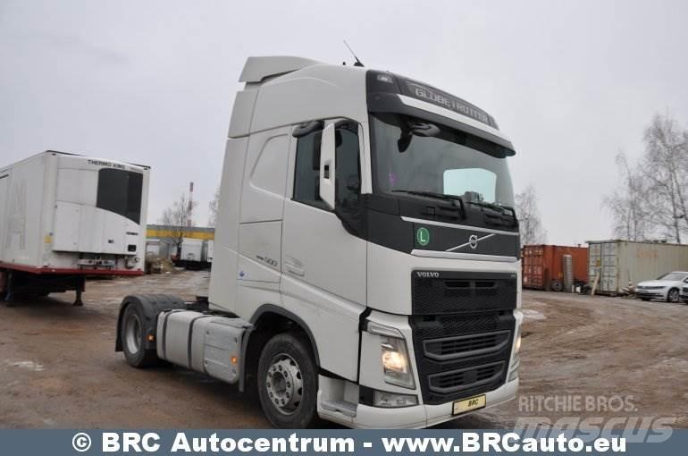 Volvo FH Тягачі