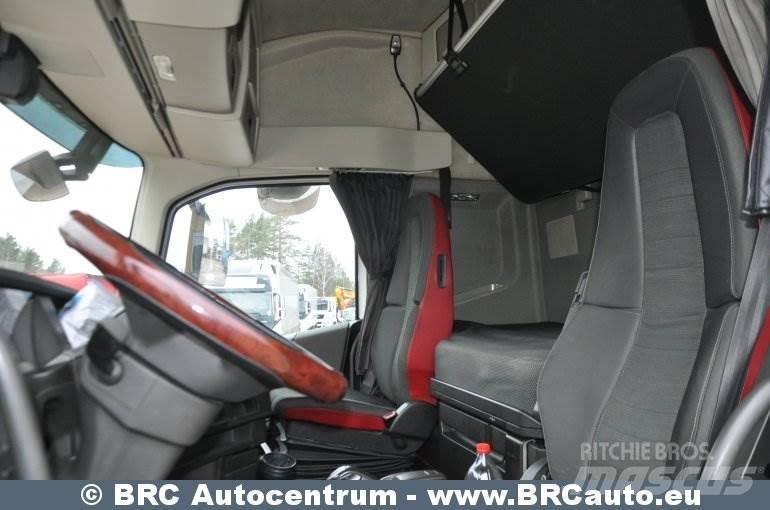 Volvo FH Тягачі