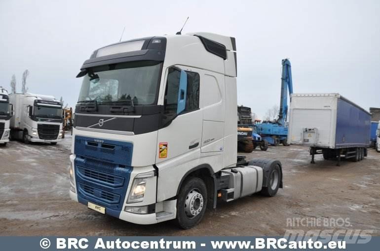 Volvo FH Тягачі