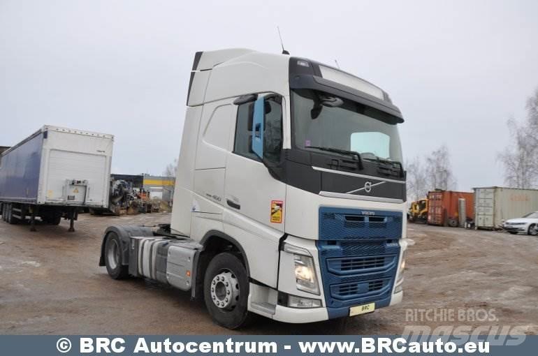 Volvo FH Тягачі