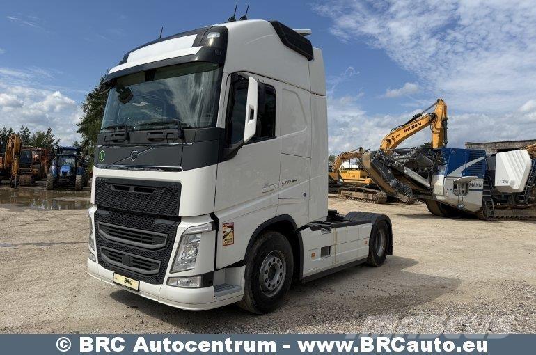 Volvo FH Тягачі