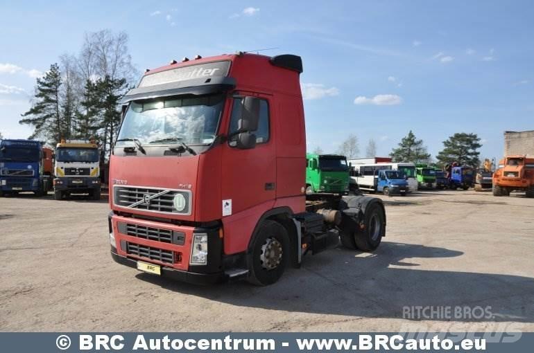 Volvo FH12 Тягачі