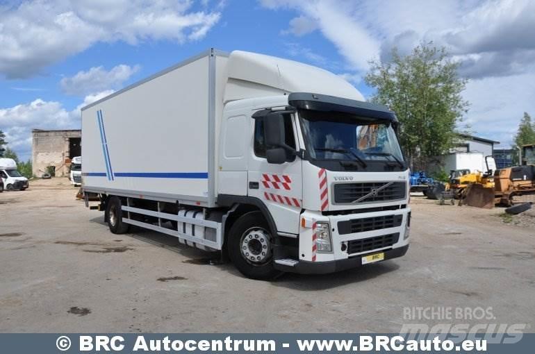 Volvo FM9 Фургони