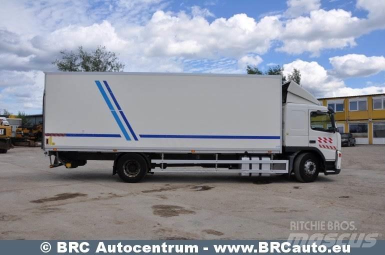 Volvo FM9 Фургони