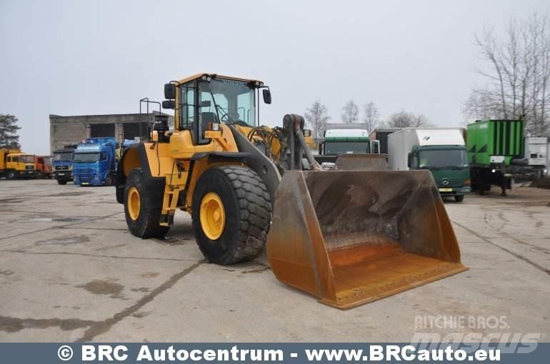 Volvo L150G Фронтальні навантажувачі