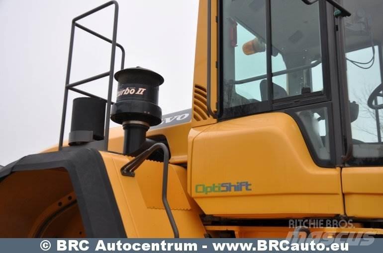 Volvo L150G Фронтальні навантажувачі