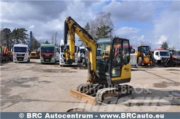 Yanmar SV26 Міні-екскаватори < 7т