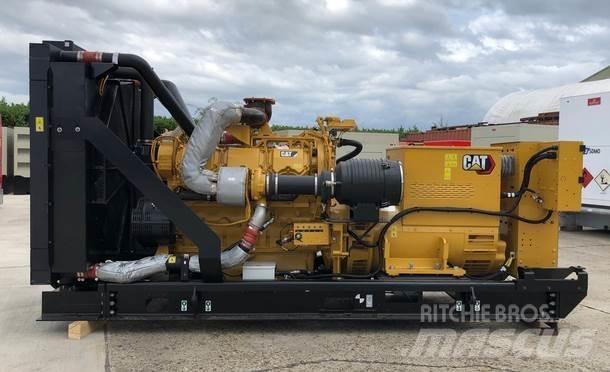 CAT C32 Дизельні генератори