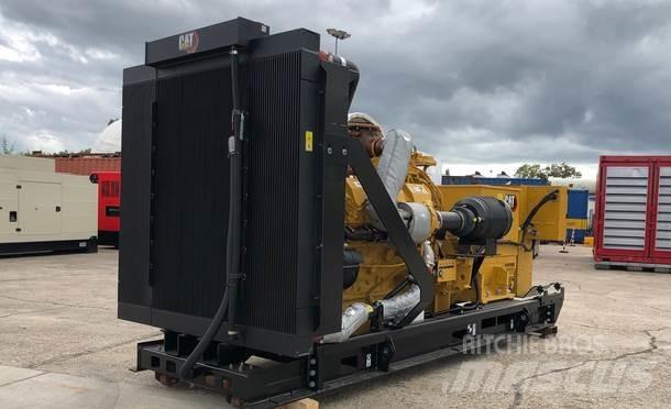 CAT C32 Дизельні генератори