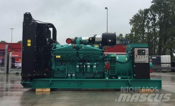Cummins KTA38-G5 Дизельні генератори