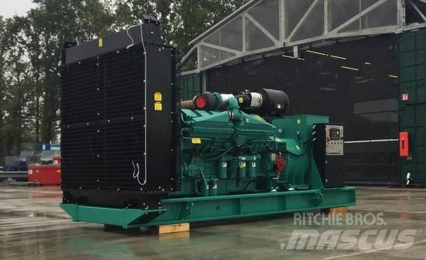Cummins KTA38-G5 Дизельні генератори
