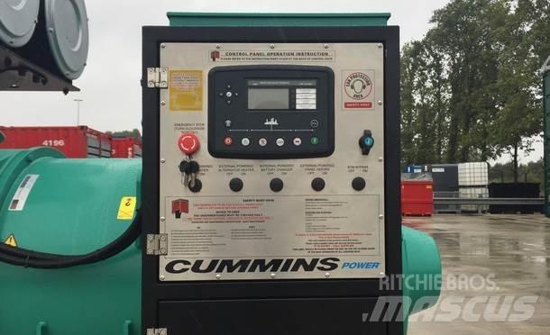 Cummins KTA38-G5 Дизельні генератори
