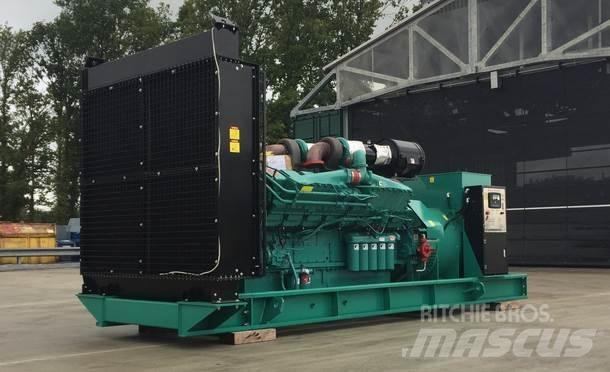 Cummins KTA50-G3 Дизельні генератори