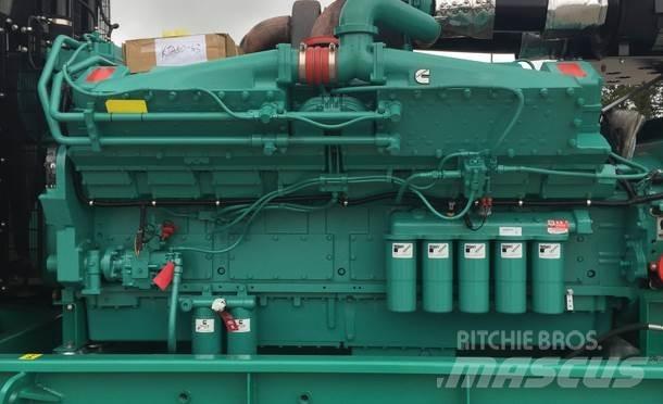Cummins KTA50-G3 Дизельні генератори