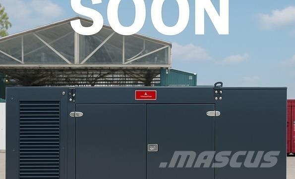 Doosan  Дизельні генератори