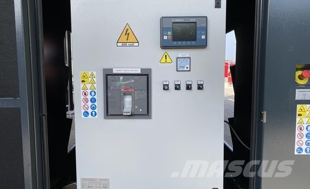 Doosan  Дизельні генератори