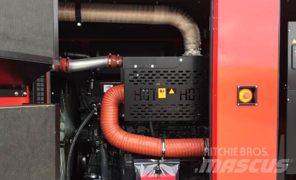  FPT/Iveco C13TE7 Дизельні генератори
