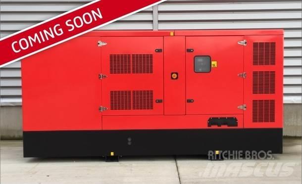  FPT/Iveco C13TE7 Дизельні генератори