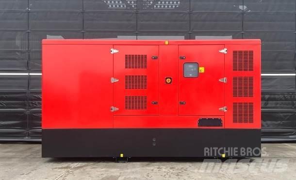  FPT/Iveco C87TE4 Дизельні генератори