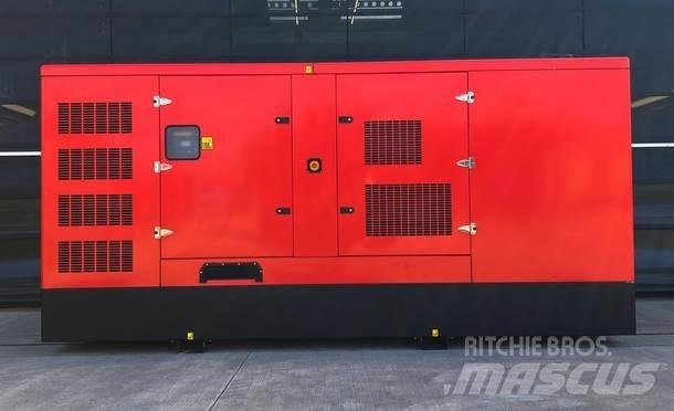  FPT/Iveco CR16TE1W Дизельні генератори