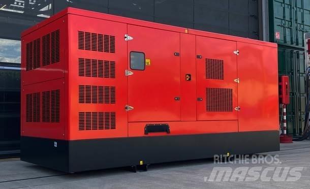  FPT/Iveco CR16TE1W Дизельні генератори