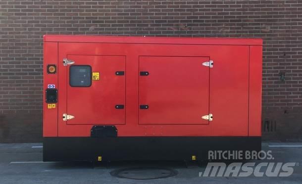  FPT/Iveco NEF45SM3 Дизельні генератори