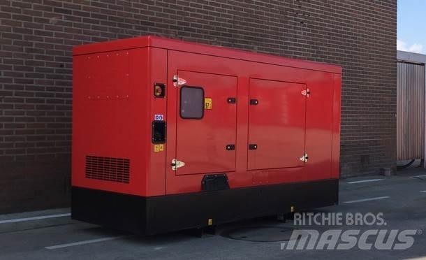  FPT/Iveco NEF45SM3 Дизельні генератори