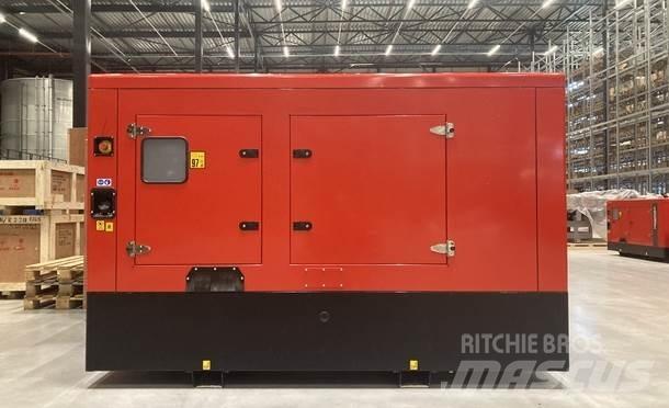  FPT/Iveco NEF45TM2A Дизельні генератори