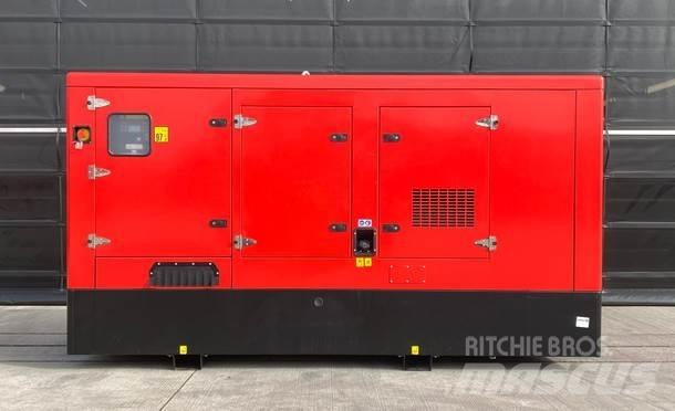  FPT/Iveco NEF67TM3A Дизельні генератори