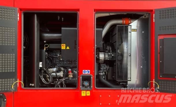  FPT/Iveco NEF67TM3A Дизельні генератори