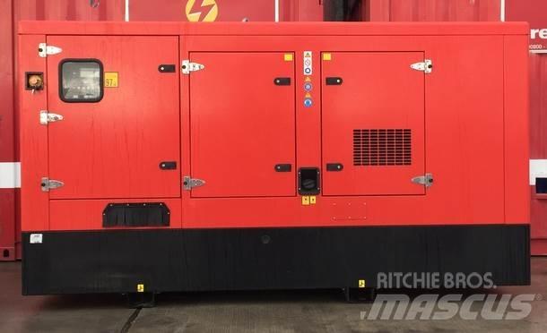  FPT/Iveco NEF67TM3A Дизельні генератори