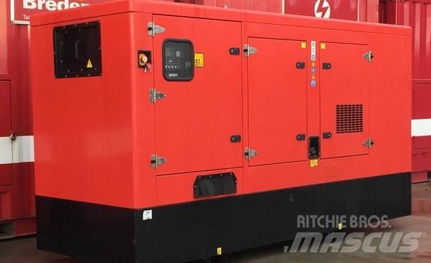  FPT/Iveco NEF67TM3A Дизельні генератори