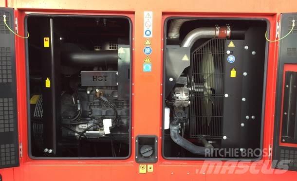  FPT/Iveco NEF67TM3A Дизельні генератори